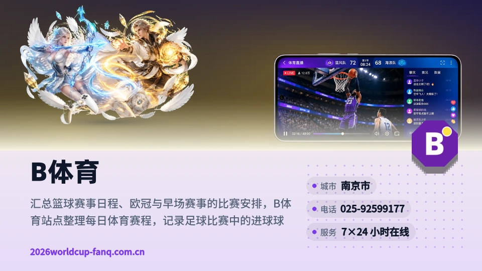 认识B体育